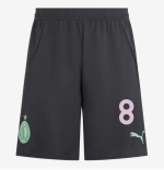 milan third 202425 shorts – 8 ruben loftus-cheek Collection – Official AC Milan Kits Collection - Official AC Milan Kits