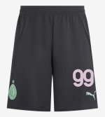 milan third 202425 shorts – 99 riccardo sottil Collection – Official AC Milan Kits Collection - Official AC Milan Kits
