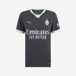 milan third 202425 woman jersey – 79 joão félix Collection – Official AC Milan Kits Collection - Official AC Milan Kits