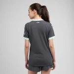 milan third 202425 woman jersey – 90 tammy abraham Collection – Official AC Milan Kits Collection - Official AC Milan Kits