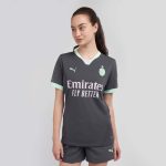 milan third 202425 woman jersey with custom printing Collection – Official AC Milan Kits Collection - Official AC Milan Kits