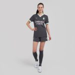 milan third 202425 woman jersey with custom printing Collection – Official AC Milan Kits Collection - Official AC Milan Kits