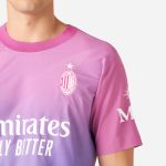 milan third authentic 202324 jersey with custom printing Collection – Official AC Milan Kits Collection - Official AC Milan Kits