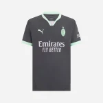 milan third authentic 202425 jersey – 16 mike maignan Collection – Official AC Milan Kits Collection - Official AC Milan Kits
