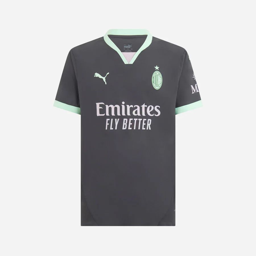 milan third authentic 202425 jersey – 16 mike maignan Collection – Official AC Milan Kits Collection - Official AC Milan Kits