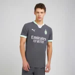 milan third authentic 202425 jersey – 16 mike maignan Collection – Official AC Milan Kits Collection - Official AC Milan Kits