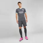 milan third authentic 202425 jersey – 16 mike maignan Collection – Official AC Milan Kits Collection - Official AC Milan Kits