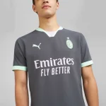 milan third authentic 202425 jersey – 16 mike maignan Collection – Official AC Milan Kits Collection - Official AC Milan Kits