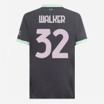 milan third authentic 202425 jersey – 32 kyle walker Collection – Official AC Milan Kits Collection - Official AC Milan Kits