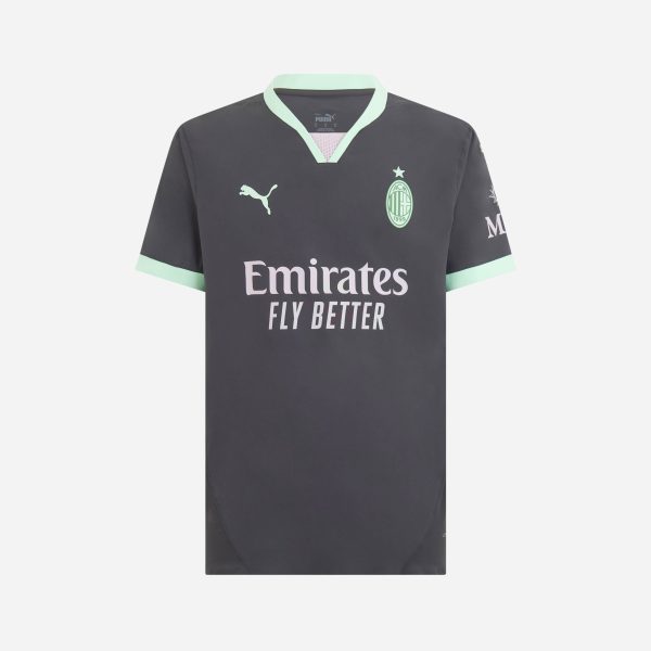 milan third authentic 202425 jersey with custom printing Collection – Official AC Milan Kits Collection - Official AC Milan Kits
