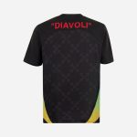 pre-match t-shirt puma x ac milan x off-white 202425 Collection – Official AC Milan Kits Collection - Official AC Milan Kits