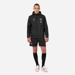 prematch jacket with zipper ac milan x pleasures 202324 Collection – Official AC Milan Kits Collection - Official AC Milan Kits