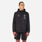prematch jacket with zipper ac milan x pleasures 202324 Collection – Official AC Milan Kits Collection - Official AC Milan Kits