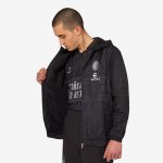 prematch jacket with zipper ac milan x pleasures 202324 Collection – Official AC Milan Kits Collection - Official AC Milan Kits
