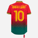 red authentic jersey puma x ac milan x off-white 202425 – 10 rafael leão Collection – Official AC Milan Kits Collection - Official AC Milan Kits