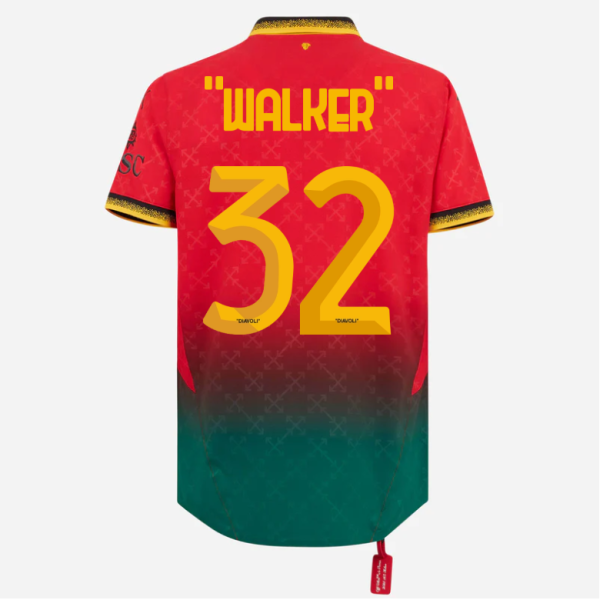 red authentic jersey puma x ac milan x off-white 202425 – 32 kyle walker Collection – Official AC Milan Kits Collection - Official AC Milan Kits