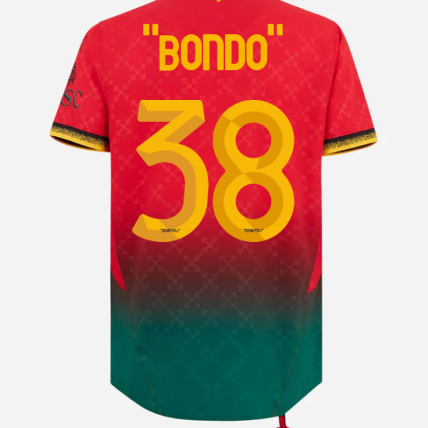 red authentic jersey puma x ac milan x off-white 202425 – 38 warren bondo Collection – Official AC Milan Kits Collection - Official AC Milan Kits