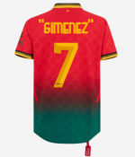 red authentic jersey puma x ac milan x off-white 202425 – 7 santiago gimenez Collection – Official AC Milan Kits Collection - Official AC Milan Kits