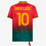 red jersey puma x ac milan x off-white 202425 – 10 rafael leão Collection – Official AC Milan Kits Collection - Official AC Milan Kits