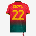 red jersey puma x ac milan x off-white 202425 – 22 emerson royal Collection – Official AC Milan Kits Collection - Official AC Milan Kits
