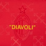 red jersey puma x ac milan x off-white 202425 Collection – Official AC Milan Kits Collection - Official AC Milan Kits