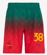 red shorts puma x ac milan x off-white 202425 – 38 warren bondo Collection – Official AC Milan Kits Collection - Official AC Milan Kits