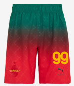 red shorts puma x ac milan x off-white 202425 – 99 riccardo sottil Collection – Official AC Milan Kits Collection - Official AC Milan Kits