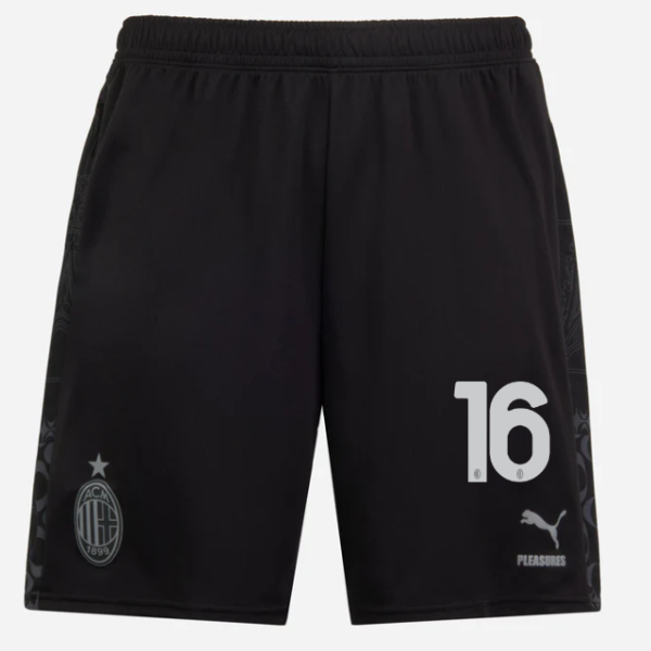 shorts ac milan x pleasures 202324 – dark version – 16 mike maignan Collection – Official AC Milan Kits Collection - Official AC Milan Kits