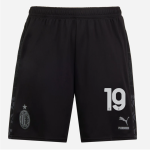 shorts ac milan x pleasures 202324 – dark version – 19 theo hernández Collection – Official AC Milan Kits Collection - Official AC Milan Kits
