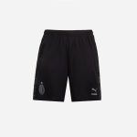 shorts ac milan x pleasures 202324 – dark version – 4 ismaël bennacer Collection – Official AC Milan Kits Collection - Official AC Milan Kits