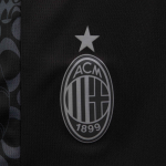 shorts ac milan x pleasures 202324 – dark version – 4 ismaël bennacer Collection – Official AC Milan Kits Collection - Official AC Milan Kits