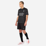 shorts ac milan x pleasures 202324 – dark version – 5 pierre kalulu Collection – Official AC Milan Kits Collection - Official AC Milan Kits