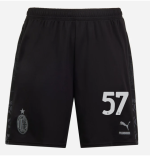 shorts ac milan x pleasures 202324 – dark version – 57 marco sportiello Collection – Official AC Milan Kits Collection - Official AC Milan Kits