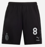 shorts ac milan x pleasures 202324 – dark version – 8 ruben loftus-cheek Collection – Official AC Milan Kits Collection - Official AC Milan Kits