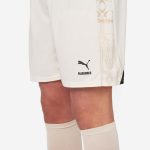 shorts ac milan x pleasures 202324 – light version – 10 rafael leão Collection – Official AC Milan Kits Collection - Official AC Milan Kits