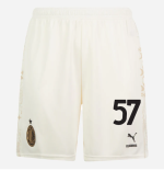 shorts ac milan x pleasures 202324 – light version – 57 marco sportiello Collection – Official AC Milan Kits Collection - Official AC Milan Kits