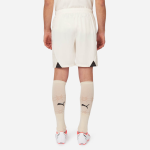 shorts ac milan x pleasures 202324 – light version white – 32 tommaso pobega Collection – Official AC Milan Kits Collection - Official AC Milan Kits