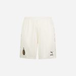 shorts ac milan x pleasures 202324 – light version white – 33 davide bartesaghi Collection – Official AC Milan Kits Collection - Official AC Milan Kits