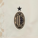 shorts ac milan x pleasures 202324 – light version white – 33 davide bartesaghi Collection – Official AC Milan Kits Collection - Official AC Milan Kits