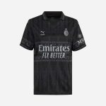 woman jersey ac milan x pleasures 202324 – 8 ruben loftus-cheek Collection – Official AC Milan Kits Collection - Official AC Milan Kits